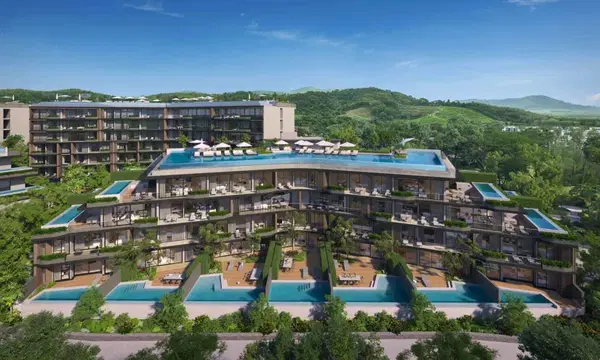 Laguna Lakelands Lakeview Residences - 3BR