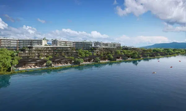 Laguna Lakelands Lakeview Residences - 3BR with Private Pool
