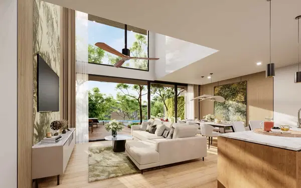 Laguna Lakelands Lakeview Residences - 1BR