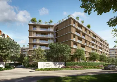 Laguna Lakeside Residences 2 - 3BR