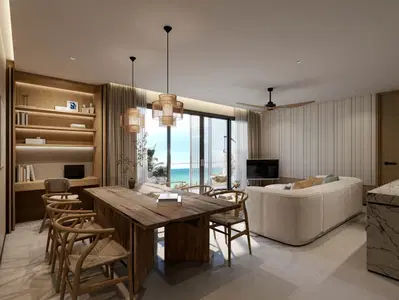 Laguna Lakeside Residences 2 - 2BR