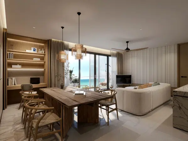 Laguna Lakeside Residences 2 - 2BR