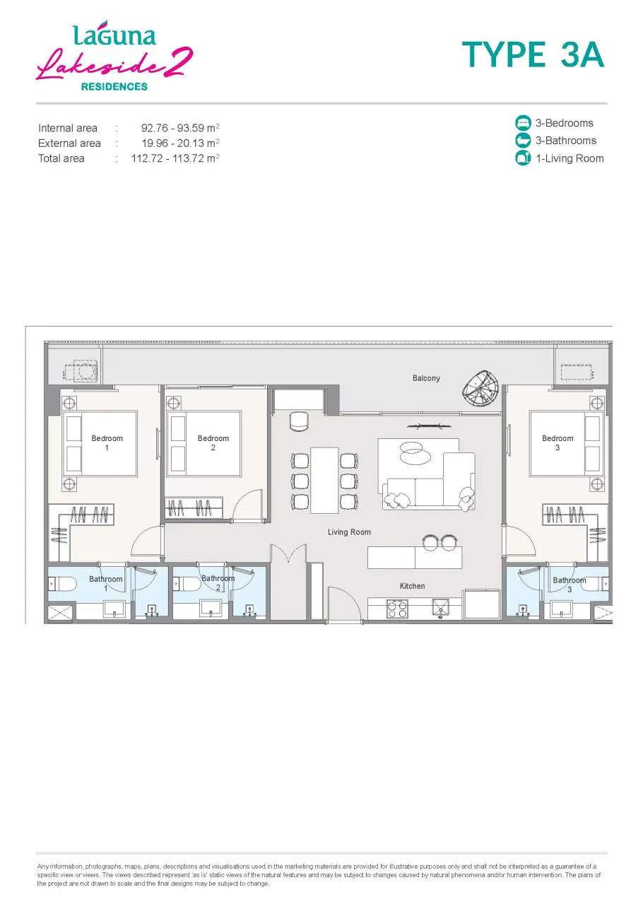 Laguna-Lakeside-Residences-2-Unit-Plan-Type-3A.jpg