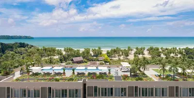 Laguna Seaside Residences - 3BR Type - 3B (Beach Forest)