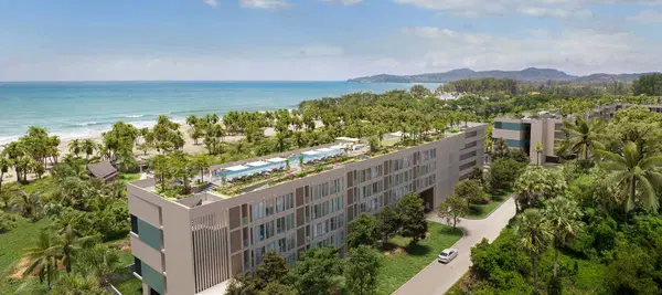 Laguna Seaside Residences - 2BR Type - 2A (Beach Forest)
