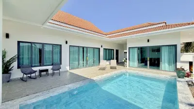Lalisa View Resort - 3BR Pool Villa - Type C