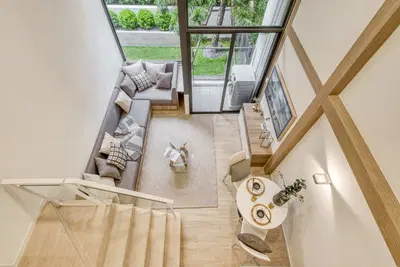 Landmark at MRTA Station - 1BR Type - A1