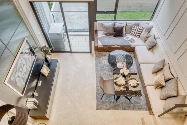 Landmark at MRTA Station - 1BR+ Type - B2