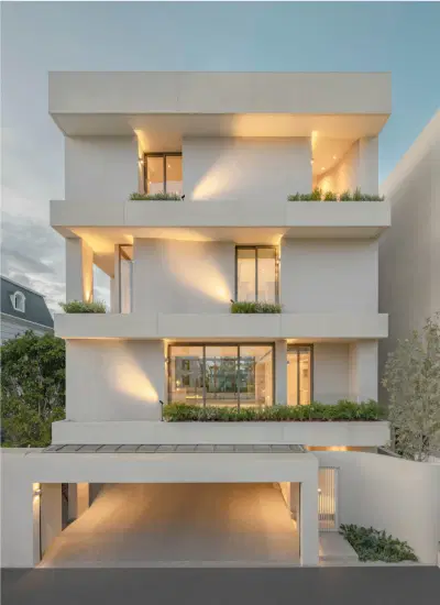 Lane Cove Rama 3 - 4BR - Type A2 Residence