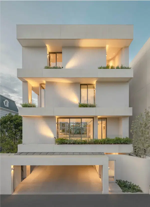Lane Cove Rama 3 - 4BR - Type A2 Residence
