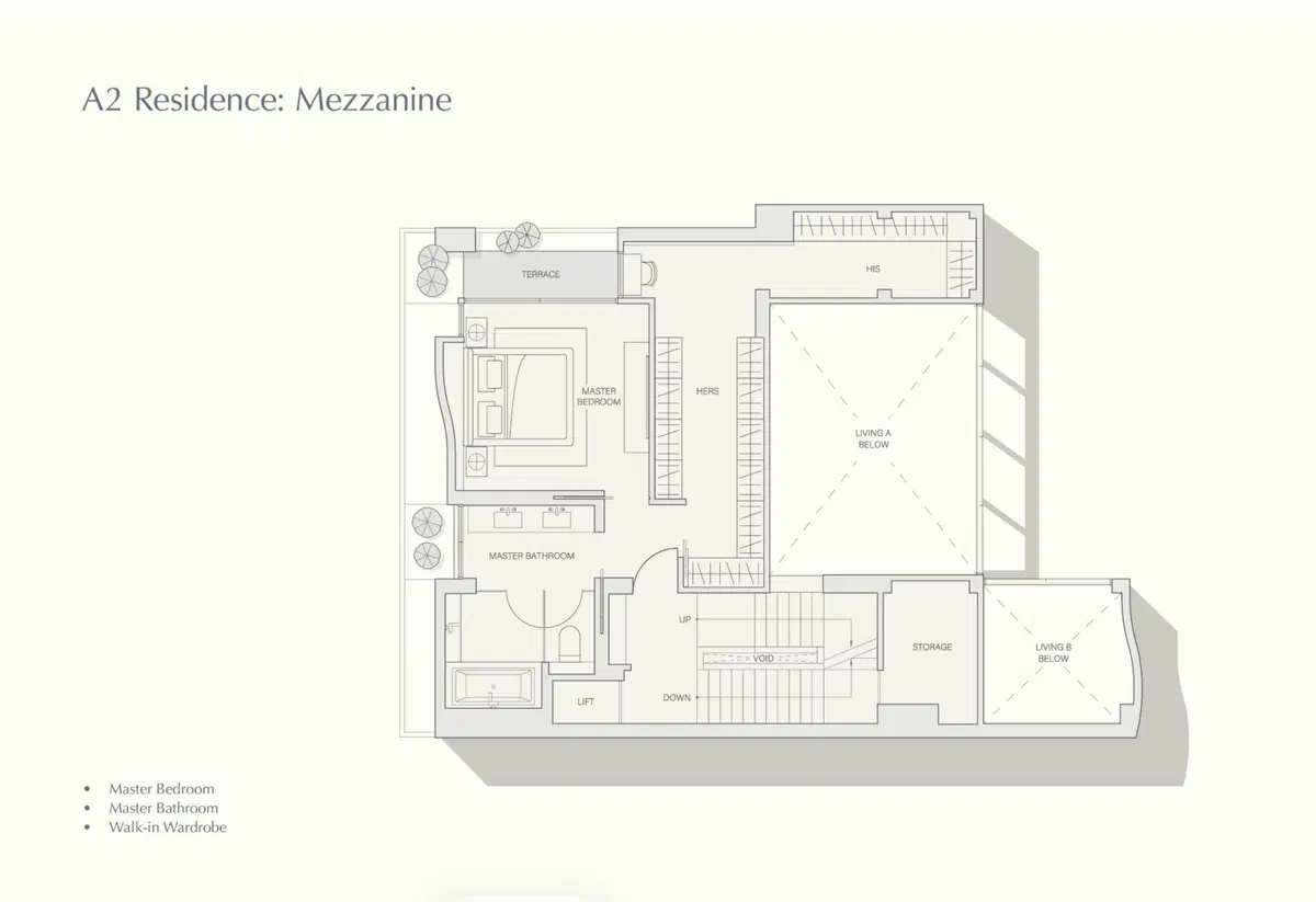 Lane Cove Rama 3 - 4BR - Type A2 Residence