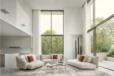 Lane Cove Rama 3 - Interior
