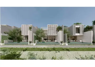 Larimar Villa - Phase 3 - 4BR Pool Villa Type - A