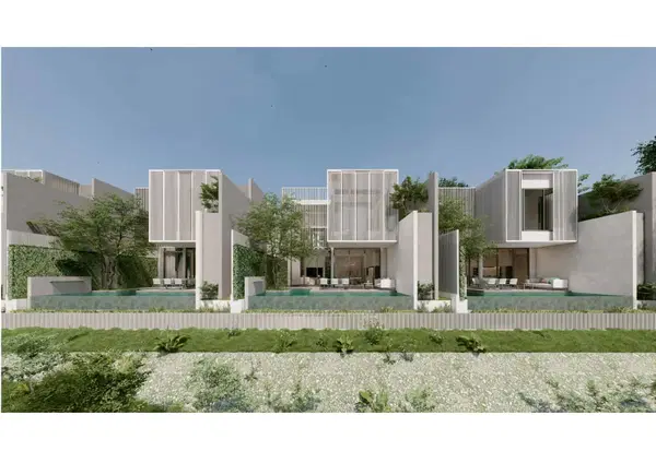 Larimar Villa - Phase 3 - 4BR Pool Villa Type - A