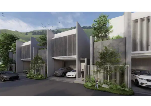 Larimar Villa - Phase 2 - 4BR Pool Villa Type - B