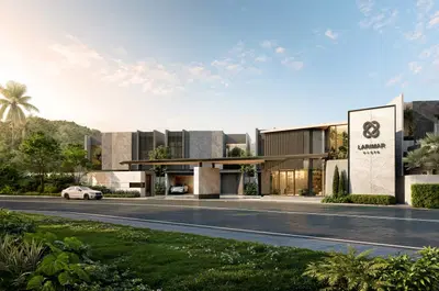 Larimar Vista - Exterior