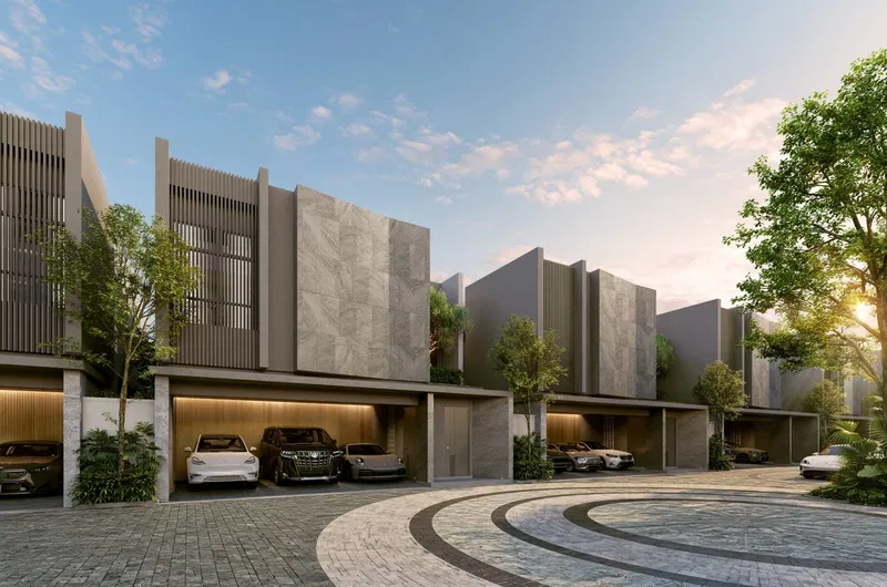 Larimar Vista - Exterior