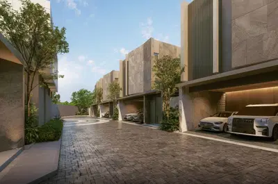 Larimar Vista - Exterior