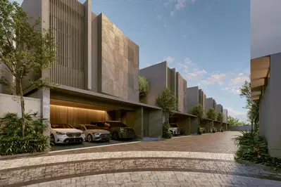 Larimar Vista - Exterior
