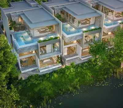 Larimar Vista - 4BR Pool Villa - Type C