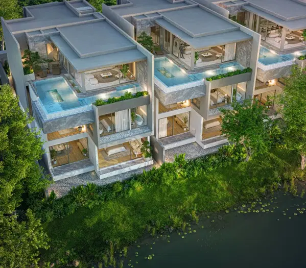Larimar Vista - 4BR Pool Villa - Type C