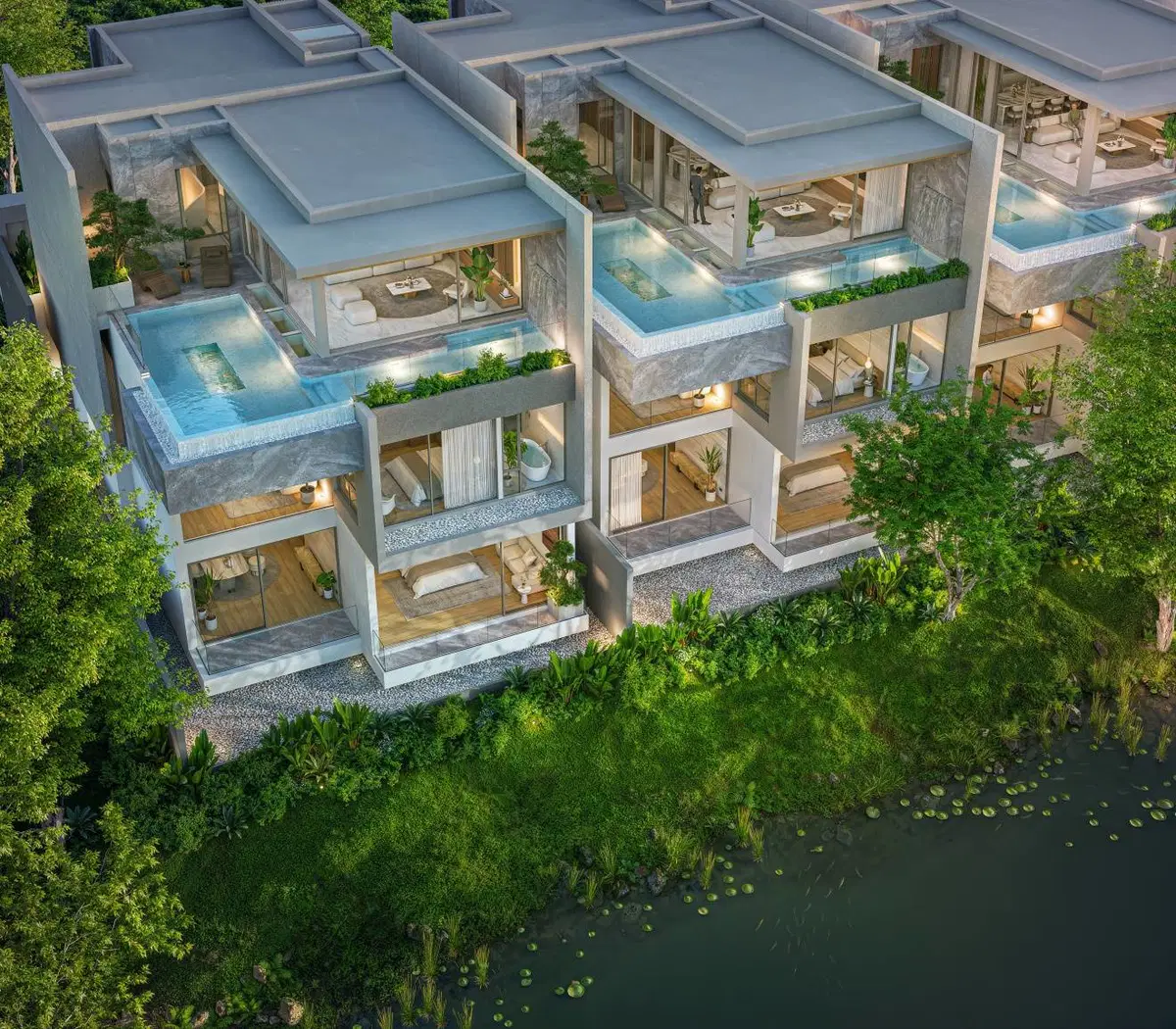 Larimar Vista - Exterior
