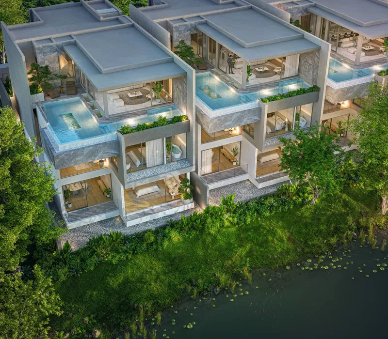 Larimar Vista - Exterior