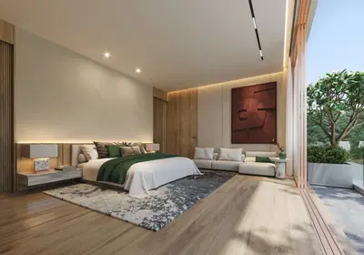 Larimar Vista - Interior