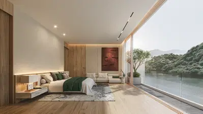Larimar Vista - Interior