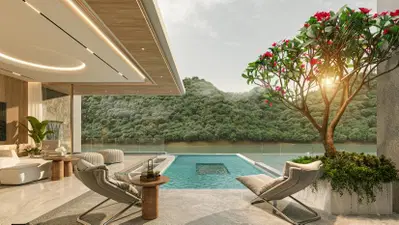 Larimar Vista - Exterior