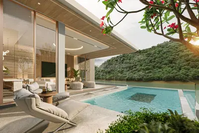 Larimar Vista - Exterior