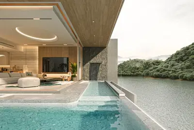 Larimar Vista - Exterior