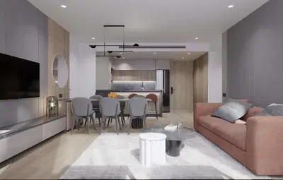 Layan Green Park-3BR
