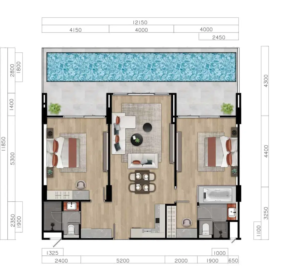 Layan-Green-Park-Phase-2-Unit-Plan-Type-CP-2-bedroom-with-the-terrace-and-plunge-pool.jpg