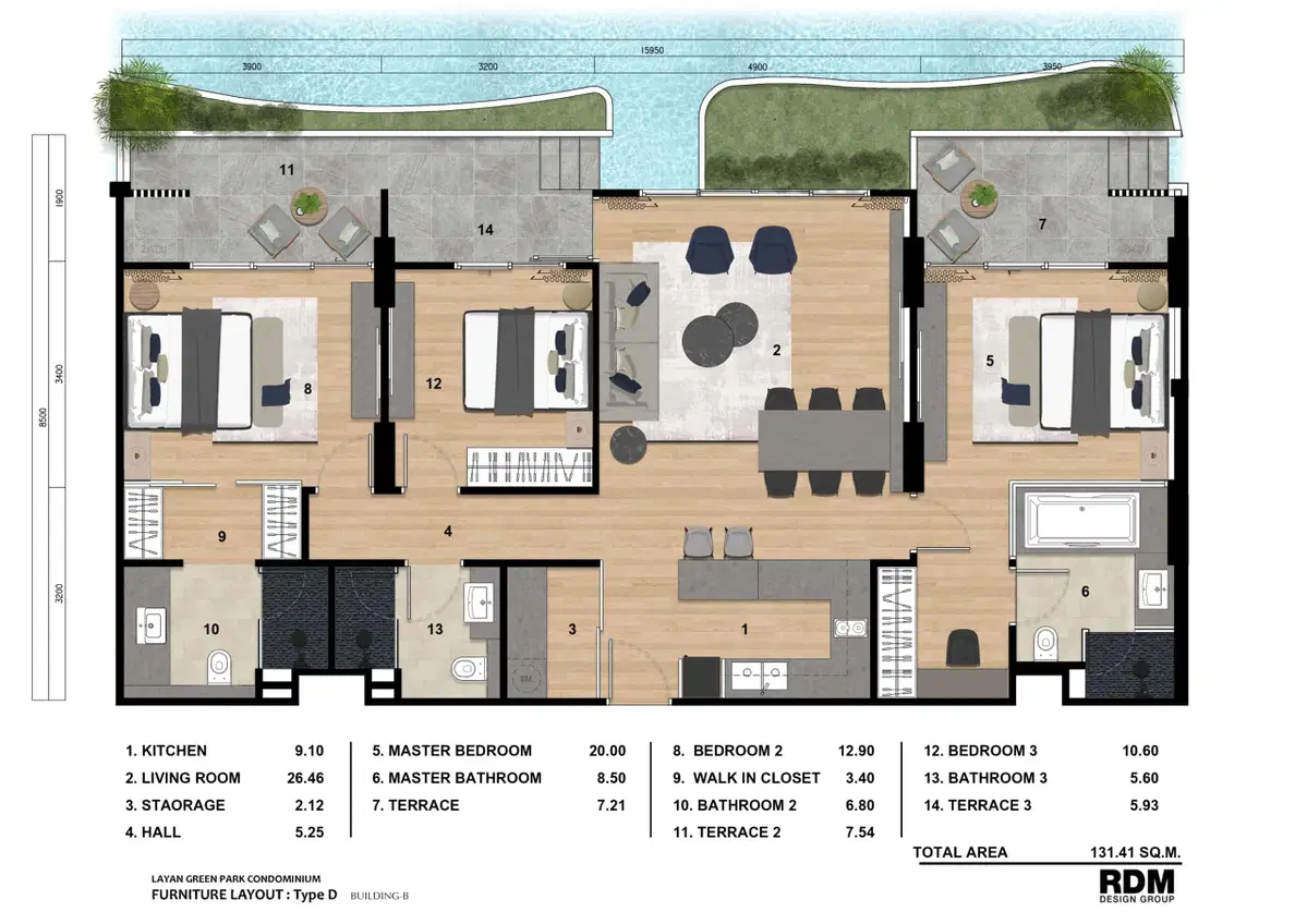 Layan-Green-Park-Tower-B-Unit-Plan-3BR-Type-D-scaled.jpg