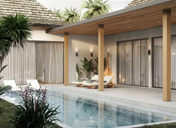 Layan Lucky Villas - Phase 2 - 3BR Pool Villa