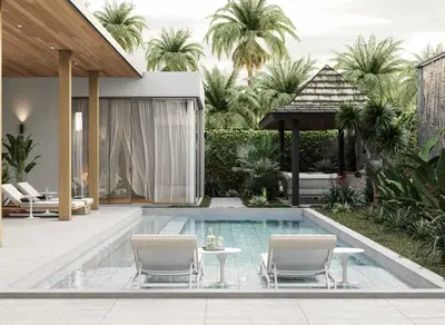 Layan Lucky Villas - Phase 2 - 3BR Pool Villa (Large Plot)