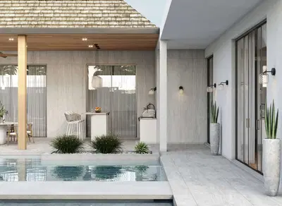 Layan Lucky Villas - Phase 2 - 4BR Pool Villa