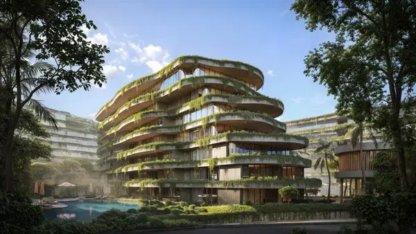 Layan Verde - 3BR Premium