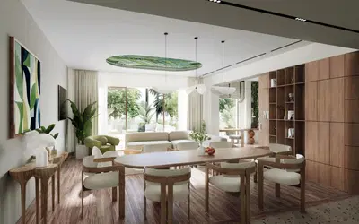 Layan Verde - 1BR Luxury with Private Pool