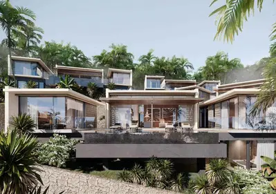 Leela Heaven - 5BR Pool Villa - Type B (Villa 3)