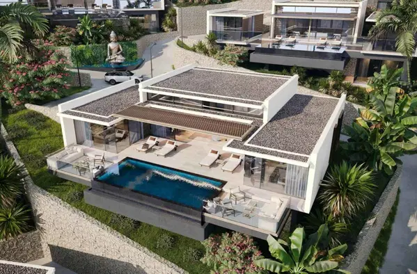 Leela Heaven - 3BR Pool Villa - Type A (Villa 9)