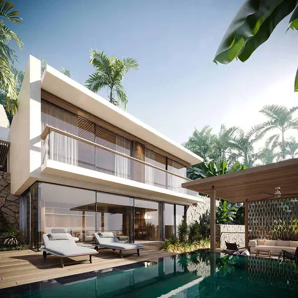 Leela Sky - 4BR Pool Villa - Villa B