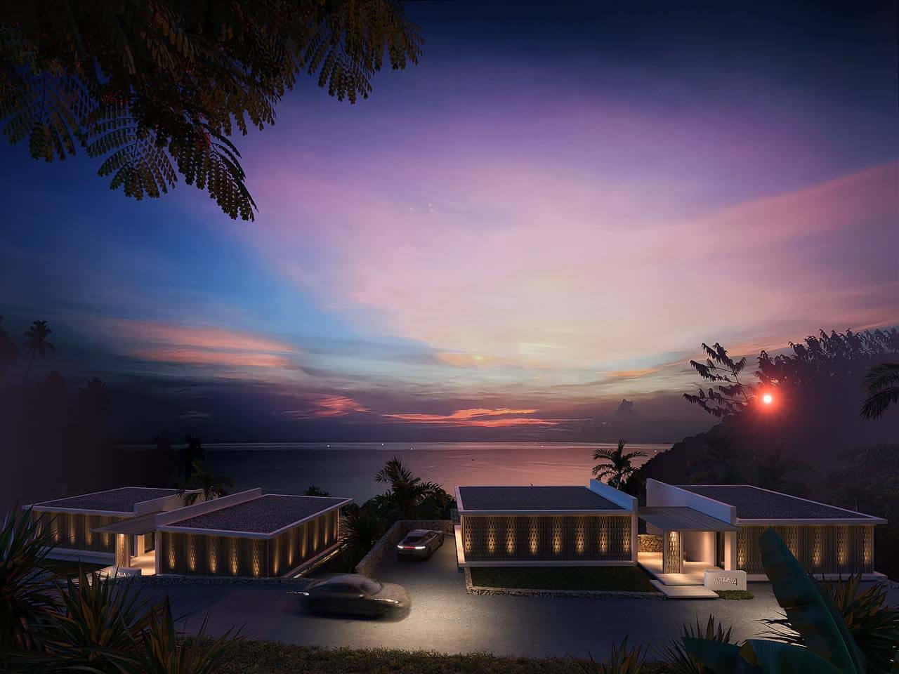 Leela Sky - Night View