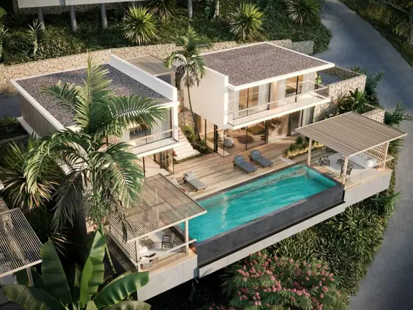 Leela Sky - 5BR Pool Villa - Villa D