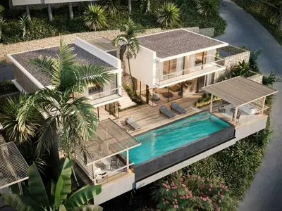 Leela Sky - 5BR Pool Villa - Villa D