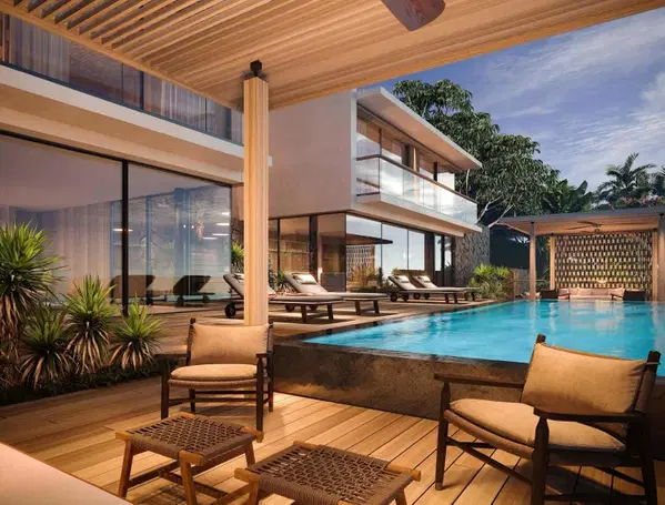 Leela Sky - 4BR Pool Villa - Villa A