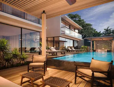 Leela Sky - 4BR Pool Villa - Villa A