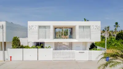 Leleaf Sea Beach Hua Hin - 5BR Pool Villa Type E