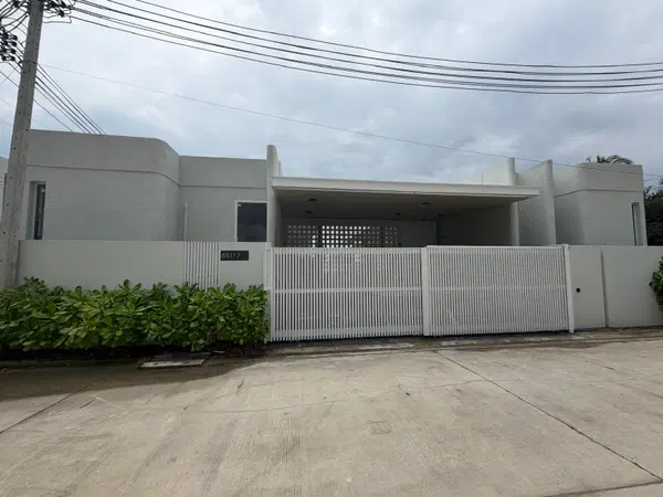 Leleaf Sea Beach Hua Hin - 3BR Pool Villa Type B